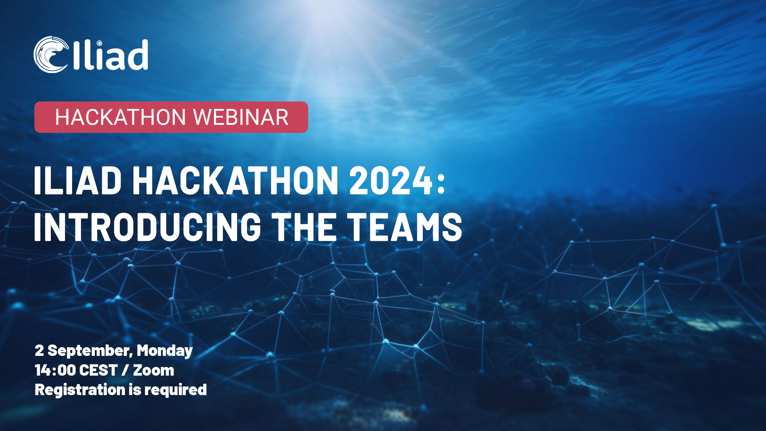 Hackthon webinar September 2nd